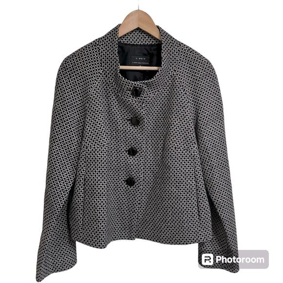 Mark‎ Shale women’s virgin wool jacket size 10 - Picture 1 of 7
